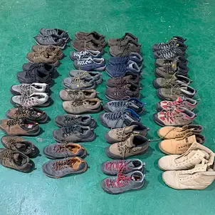 Used Hiking Boots
